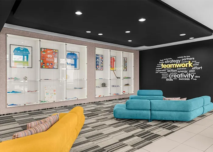 Park By Radisson Hotell Budapest