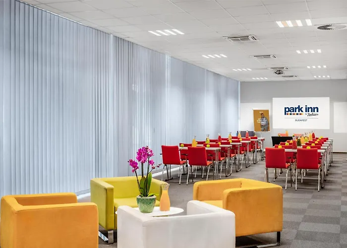 Park By Radisson Budapest