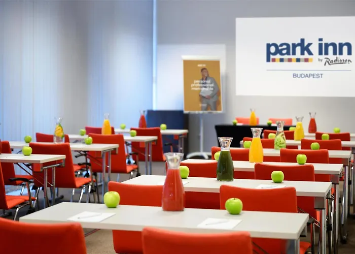 Park By Radisson Hotell Budapest