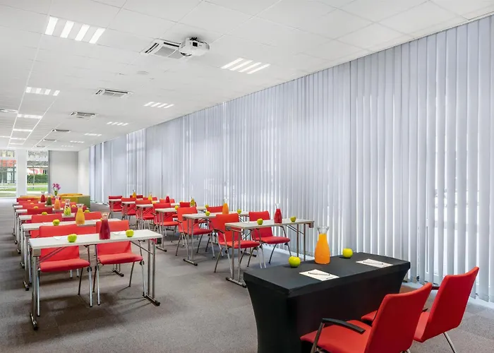 Hotell Park By Radisson Budapest