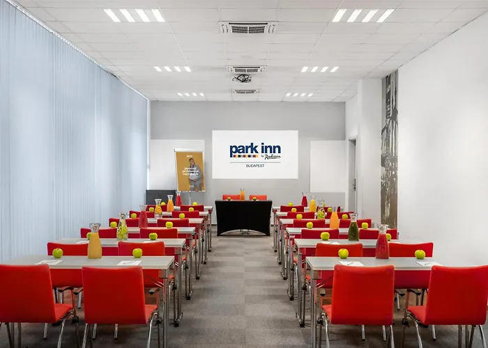 Park By Radisson Budapest