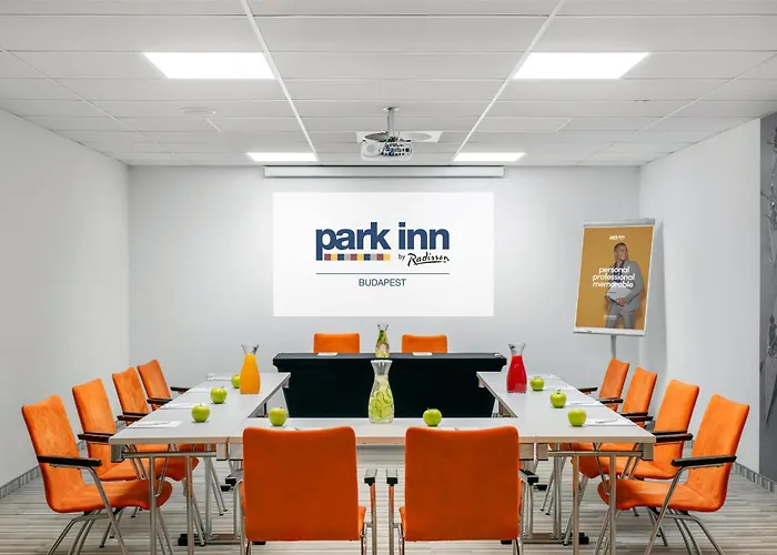 Park By Radisson Hotell 4*