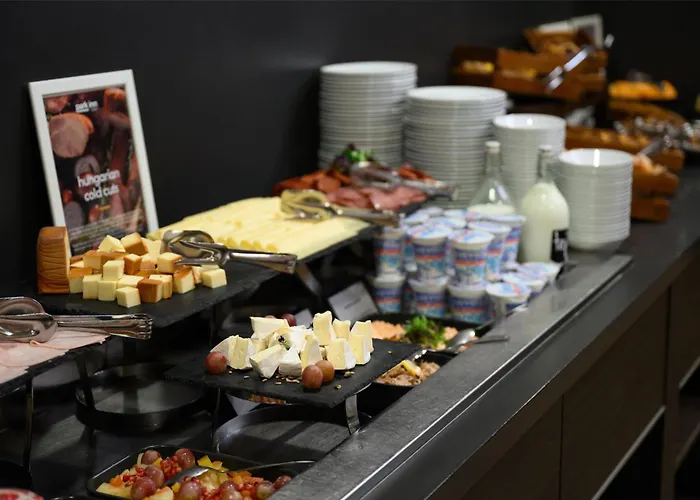 Hotell Park By Radisson Budapest