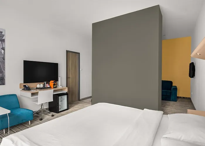 Park By Radisson 4* Budapest