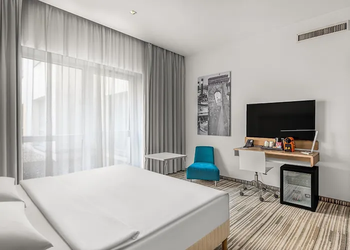 Park By Radisson Budapest