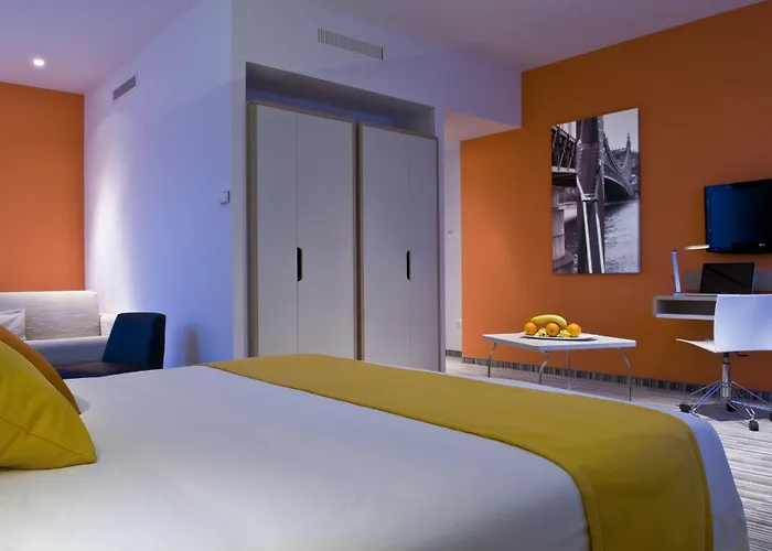 Park By Radisson Hotell