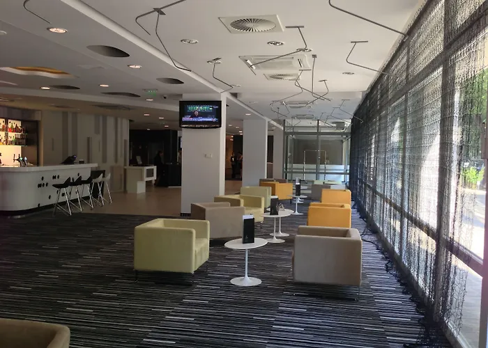 Park By Radisson Hotell Budapest