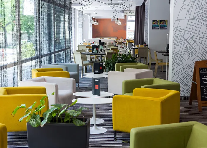 Hotell Park By Radisson 4*